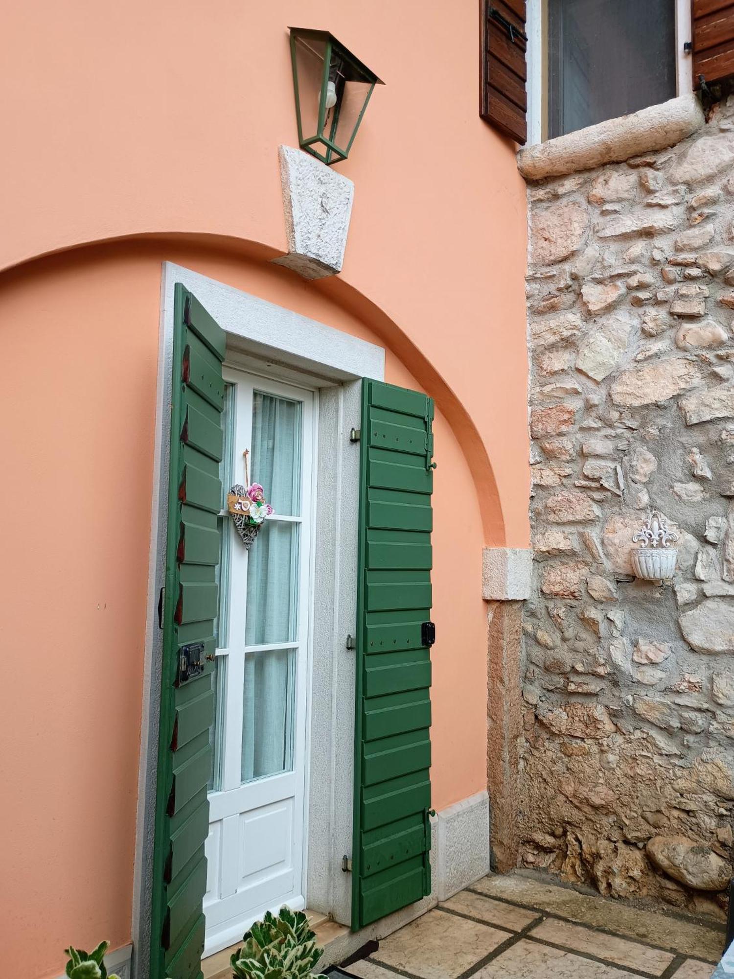 Apartament Casa Del Capitello Caprino Veronese Zewnętrze zdjęcie