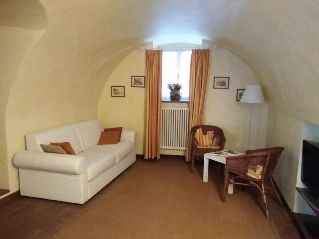 Apartament Casa Del Capitello Caprino Veronese Zewnętrze zdjęcie