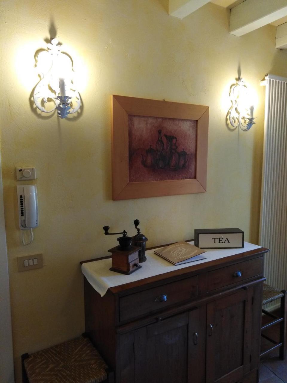 Apartament Casa Del Capitello Caprino Veronese Zewnętrze zdjęcie