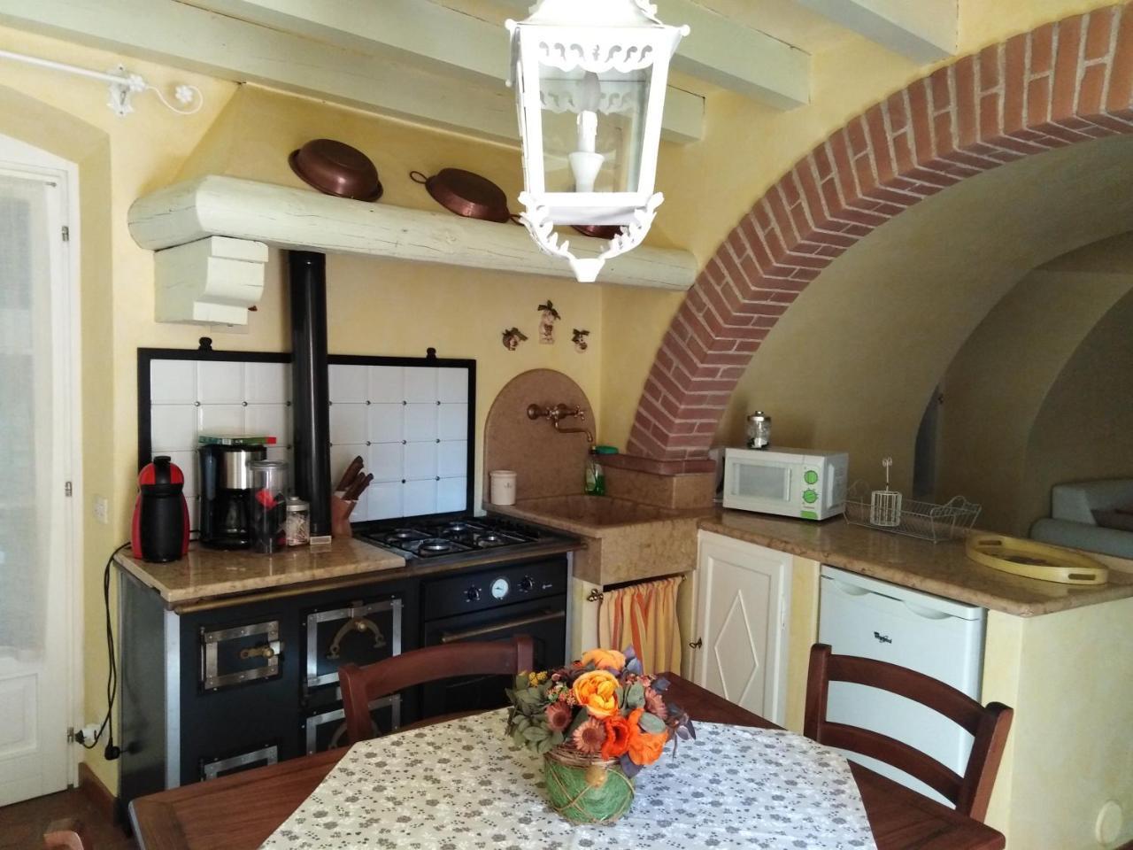 Apartament Casa Del Capitello Caprino Veronese Zewnętrze zdjęcie