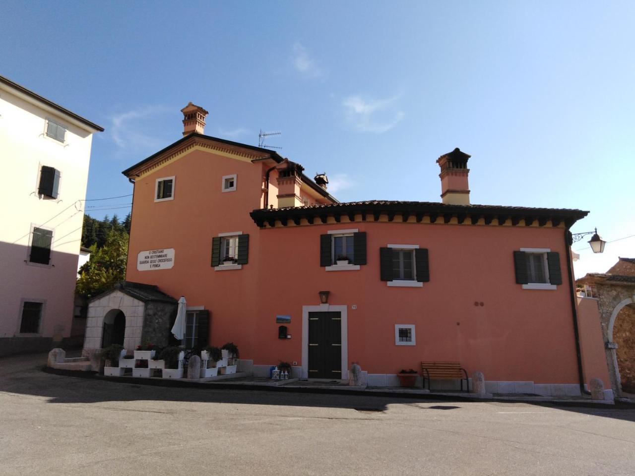 Apartament Casa Del Capitello Caprino Veronese Zewnętrze zdjęcie