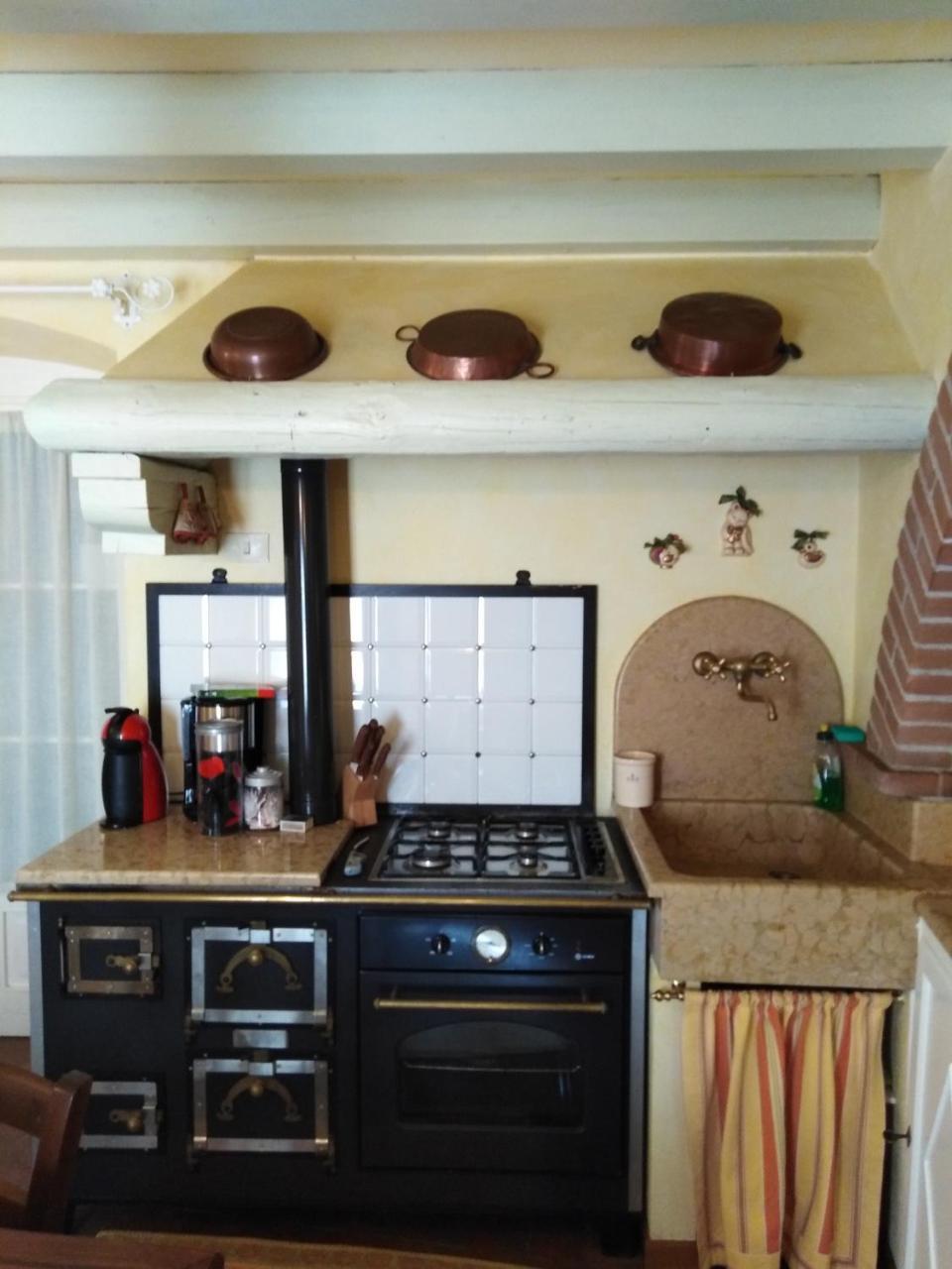 Apartament Casa Del Capitello Caprino Veronese Zewnętrze zdjęcie