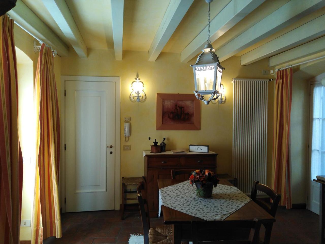 Apartament Casa Del Capitello Caprino Veronese Zewnętrze zdjęcie