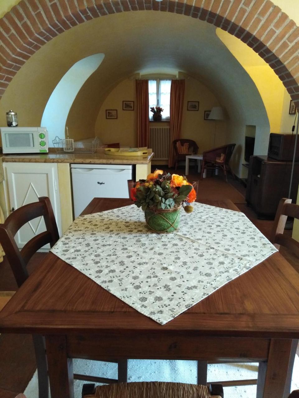 Apartament Casa Del Capitello Caprino Veronese Zewnętrze zdjęcie