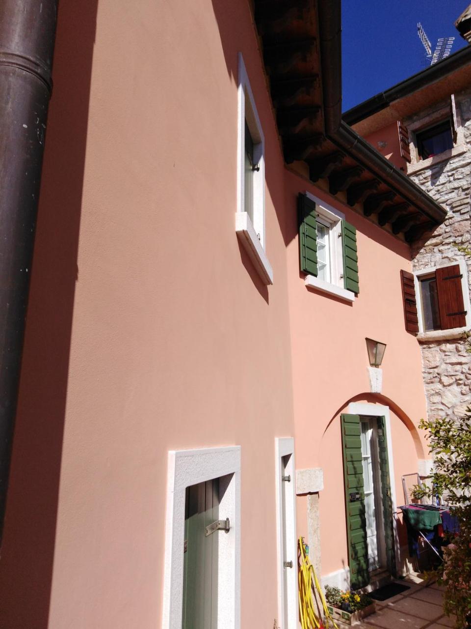 Apartament Casa Del Capitello Caprino Veronese Zewnętrze zdjęcie