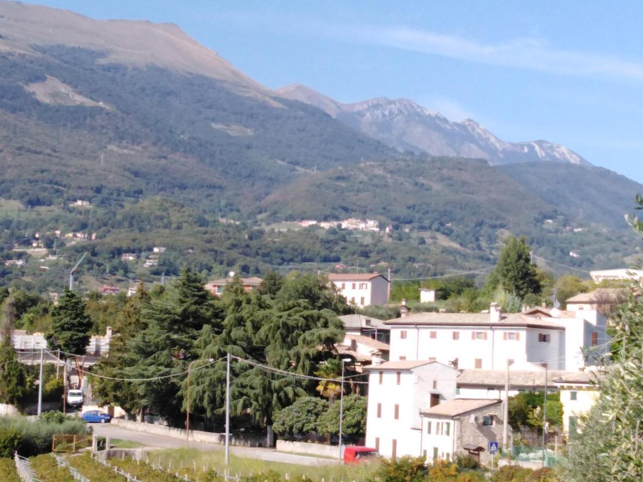 Apartament Casa Del Capitello Caprino Veronese Zewnętrze zdjęcie