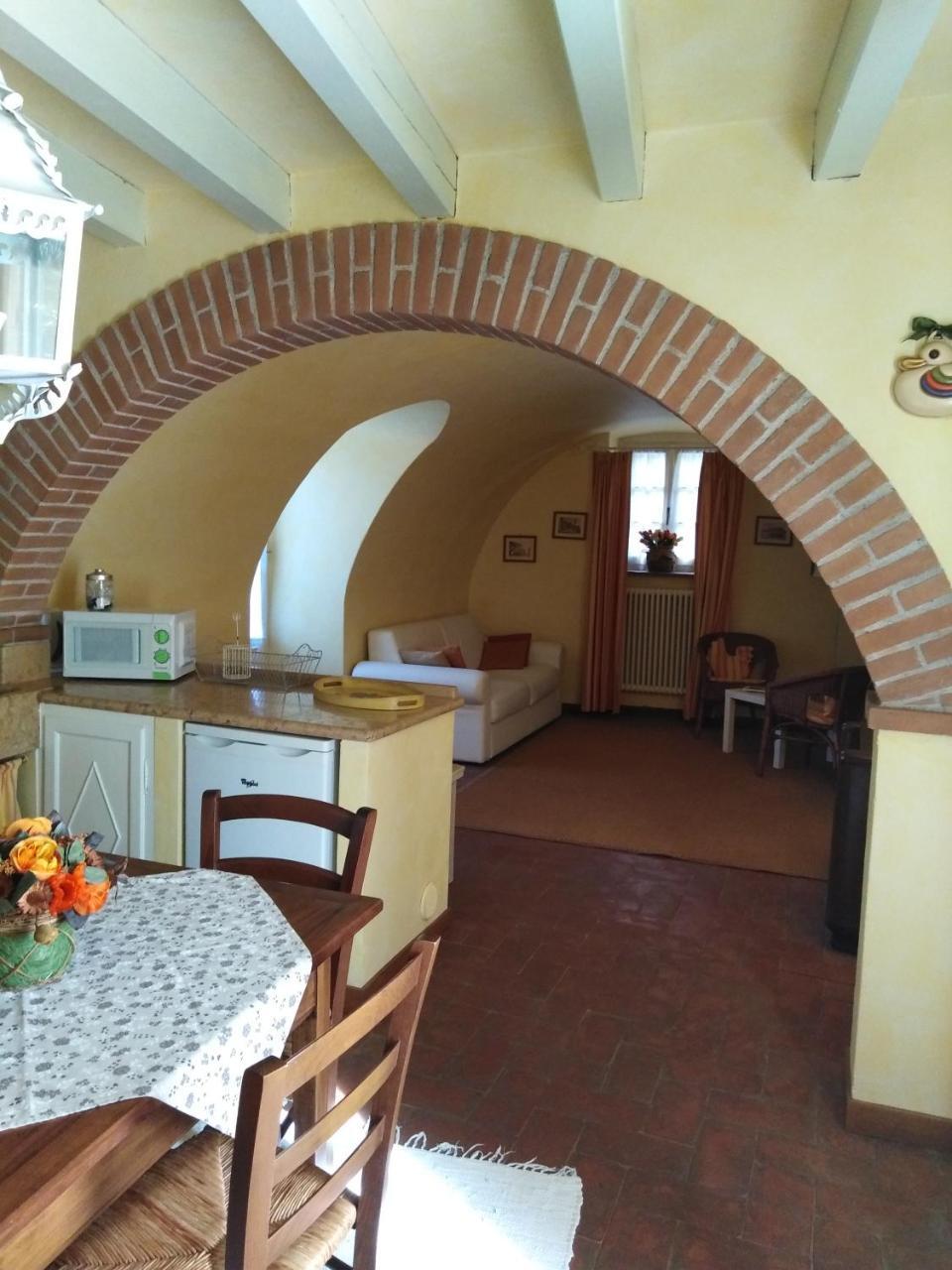 Apartament Casa Del Capitello Caprino Veronese Zewnętrze zdjęcie